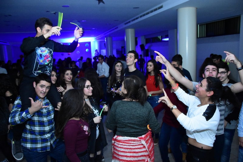 NDA Badaro Neon Night Party